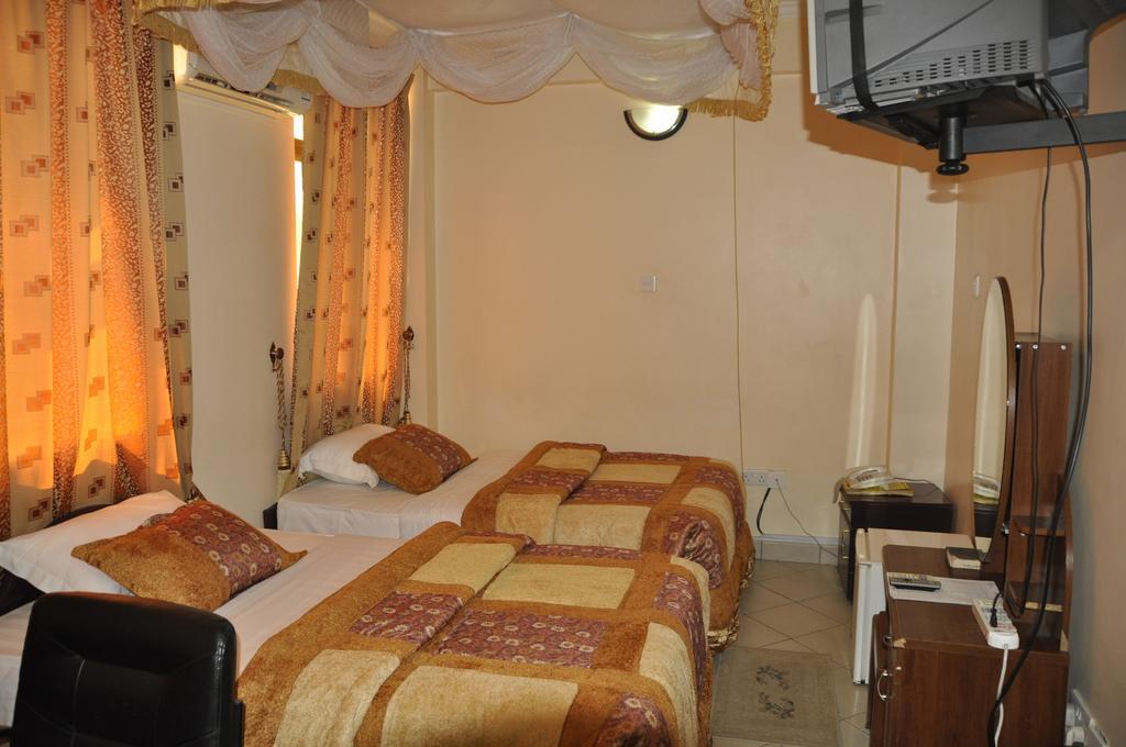 Rich Hotel Arusha Room photo