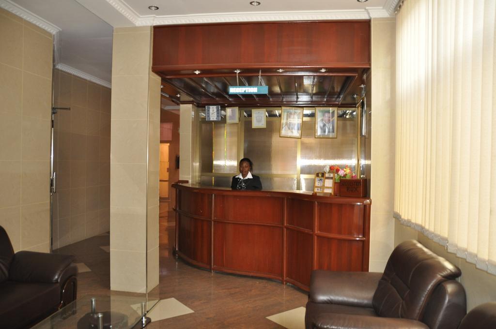 Rich Hotel Arusha Exterior photo